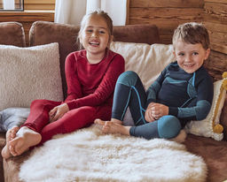 Термобельё для мальчика LUPILU 2 предмета  фото 2