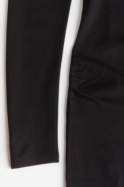 MAMA Vestido de manga larga - H&m фото 7