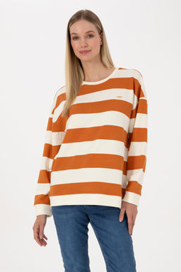 Kad_n Bak_r Sweatshirt - U.s. polo assn фото 3