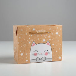 Пакеткоробка Сюрприз!, 23 х18 х11 см