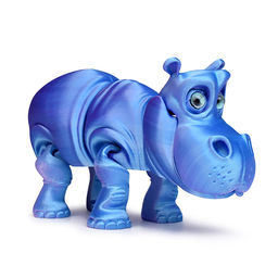 Игрушка-антистресс "Бегемот"