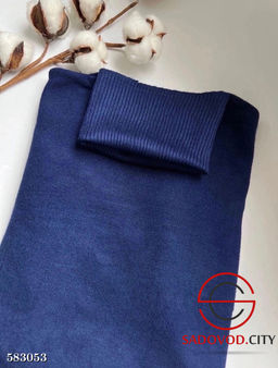 Водолазка женская однотонная - Bruno фото 3