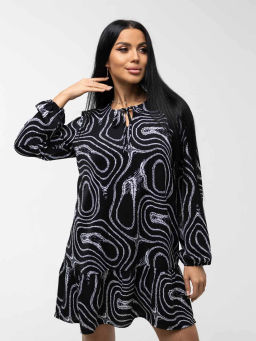 Платье мод.1707/1 - Барболета фото 55