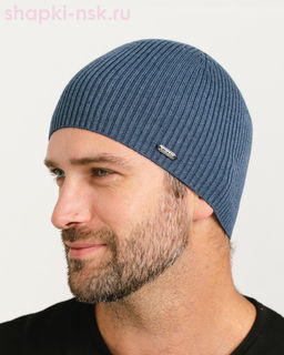 346 T Шапка мужская (57-59)