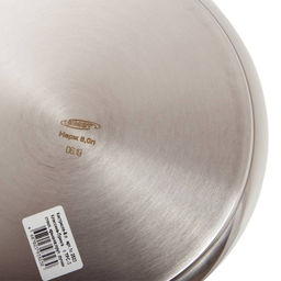 Кастрюля ЛЕГЕНДА 8,0л/d260 2-прут. руч. с ТРС-3 стекл.кр. арт.1с2523, 3с120 Аша