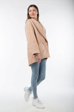 Пальто женское демисезонное - El podio фото 4