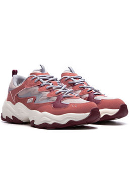 Повседневные кроссовки Anta Meteorolite Серый/Красный/Красный/Серый