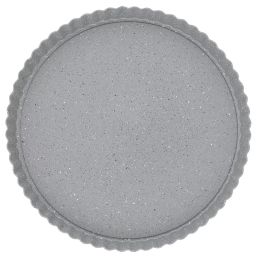 51157 GIPFEL Форма для выпекания MARBLE круглая с рифлеными бортиками, съемным дном, с антипригарным покрытием, 24х3 см. Толщина 0,7 мм  фото 3