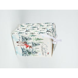 Набор подарочных коробок «Время чудес» , 3 шт , 12 х 12 х 18 см