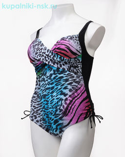 8021 B-33 Купальник сплошной (50-60)