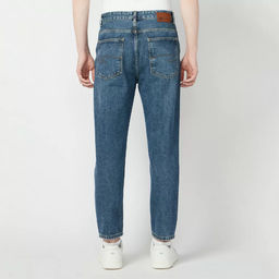 Брюки джинсовые Relaxed fit / Lee Cooper фото 2