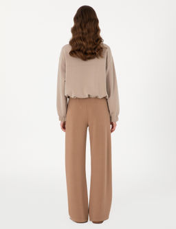 Kahverengi Flare Fit E_ofman Alt_ - Pierre cardin фото 4