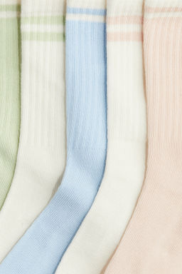 Pack de 5 calcetines - H&m фото 9