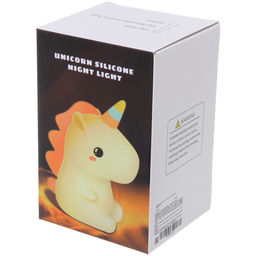 Цена за 2 шт. Ночник "Сute Dino" 12*10,2*16,6 см USB 0.45w 5 v