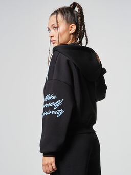 Толстовка черный 243253802 - Nota bene фото 6