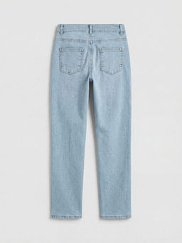 Slim Fit Erkek ?ocuk Jean Pantolon