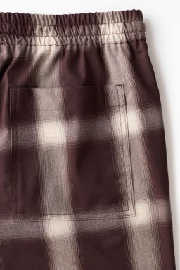Pantal?n corto Loose Fit - H&m фото 7