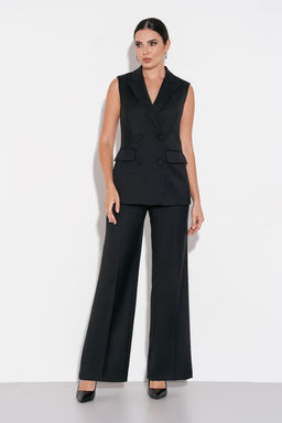 Жилет Foxy Fox 1567 черный фото 3