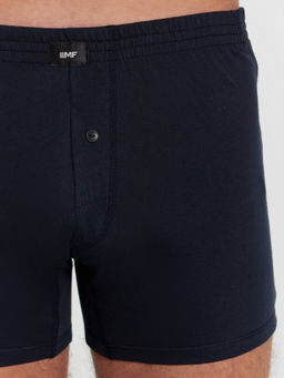 Трсы мужские шорты мультипак (3 шт.) в темно-синем цвете т.синий +т.синий +т.синий 411152-3 - Mark formelle фото 3