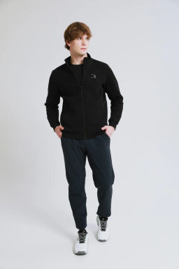 Олимпийка Черный