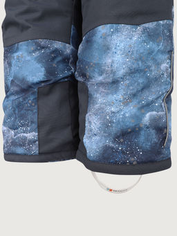 Комбинезон 8з3325 графит/черный - Nikastyle фото 11