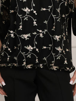 Джемпер М4-5052/10 - Wisell фото 16