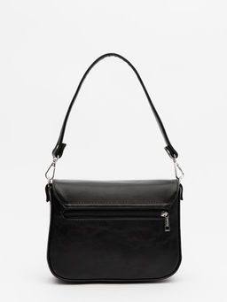 Чёрный кросс-боди S.Lavia  фото 13