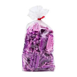 Nail Art Бигуди-гофре для прикорневого объема, 40 шт  фото 10