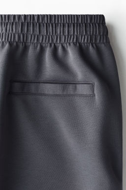 Pantal?n corto interlock Relaxed Fit - H&m фото 9