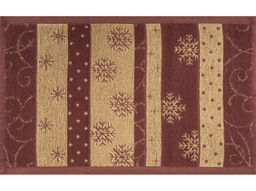 1с105.413ж1 Соты и пчелка (коралл3) Полотенце махровое 50х30 см - Текс-дизайн фото 173