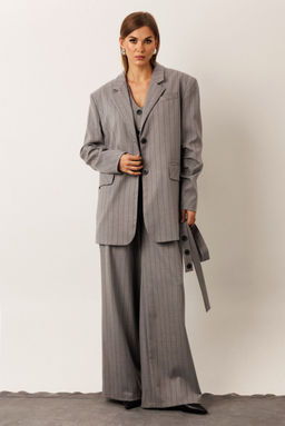 Костюм KOKOdea 30005-Р серый  фото 13