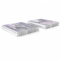 Цена за 5 шт. Тетрадь общая ученическая ErichKrause Manga, История, 48 листов, клетка, твин-лак  фото 3