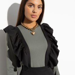 Сарафан Высокие ожидания - Charutti фото 3