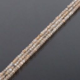 Бусины для украшений из Лунного камня огранка