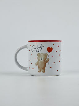 Кружка керамическая С любовью, 380 мл