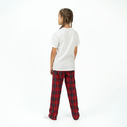 Пижама детская (116, 60)