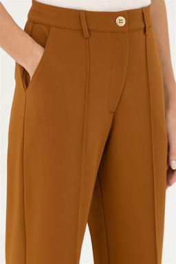 Женские спортивные штаны кокосового цвета - U.s. polo assn фото 5