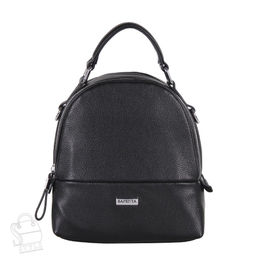 Рюкзак женский 670091 black Velina Fabbiano-Safenta/30 в Новосибирске