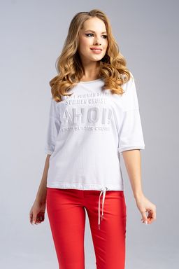 Футболка  хлопок/лайкра - А+б коллекция фото 3