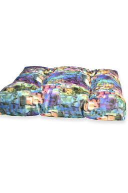 Подушка на сиденье Альфа, р.40х40см