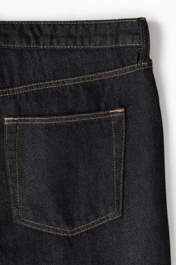 Feather Soft Wide Regular Jeans - H&m фото 8