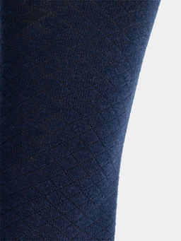 Цена за 3 пары! Колготки детские синие - Mark formelle фото 4