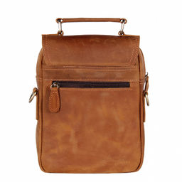 Сумка 35601Z v.brown Zinimsk