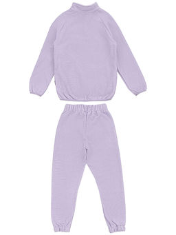 Костюм 7т11424 лаванда