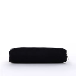 Косметичка-пенал на молнии Sports happy, чёрная - Simaland фото 2