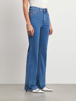 ЕМКА / Джинсы Flare Leg 284 - Emka фото 5