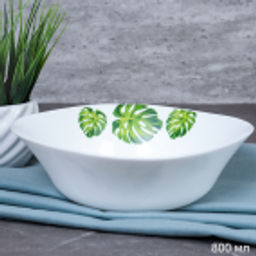 Салатник квадратный 750 мл 170 мм / FSW-75XN (7242) /уп 6/36/ Монстера