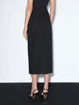 Юбка-карандаш миди - Emka фото 6