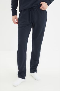 TRENDYOL MAN Lacivert Regular Fit Pijama Tak?m? TMNAW22PT0510 - Trendyolmilla фото 17
