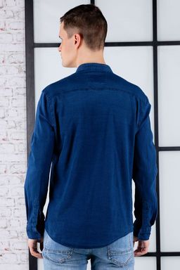 рубашка 
 17.2412-LACIVERT - Tricko фото 2